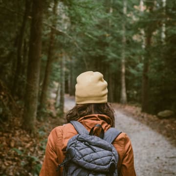 Cover Image for Hike & Chat: Summer/Fall Edition