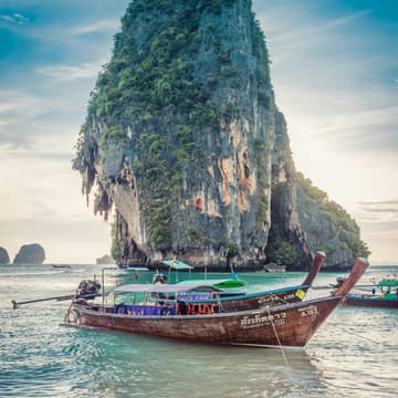 Cover Image for The Thailand Trip: Passport Princesses