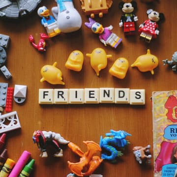 Cover Image for Play with Friends