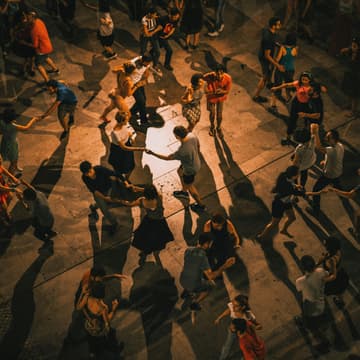Cover Image for Our first salsa class!