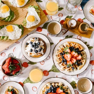 Cover Image for Blind Brunch Date - Ladies in their 30s