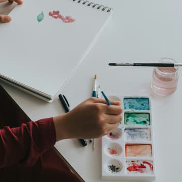 Cover Image for Mama and Me Painting