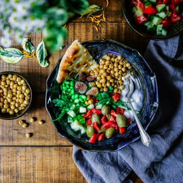 Cover Image for Alt Protein Dinner