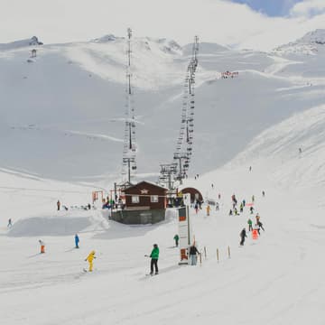 Cover Image for Obergurgl + Sölden (4–7 грудня)