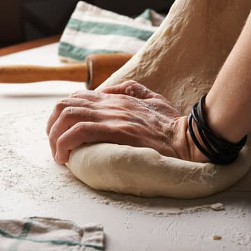 Cover Image for Bewusst atmen, Brot backen, Kraft schöpfen