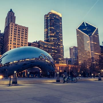Cover Image for Chicago HR Executive Dinner