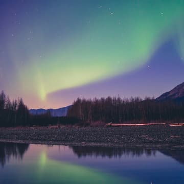 Cover Image for Nourish & Align: Northern Lights Retreat