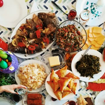 Cover Image for Leadership and Civic Impact Community Potluck