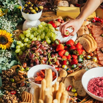 Cover Image for Mid-Summer Harvest Feast: A pick your own Farm to Table Experience