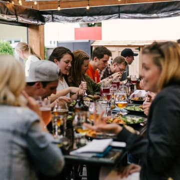 Cover Image for StartX Community Dinner