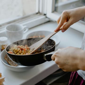 Cover Image for Early years cooking session with Owain at RSBC