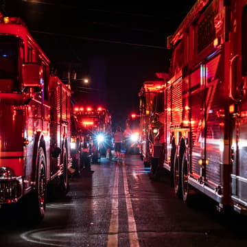 Cover Image for Waushara Fire Department Picnic