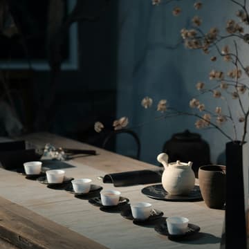 Cover Image for Brew & Being: Tea Flight