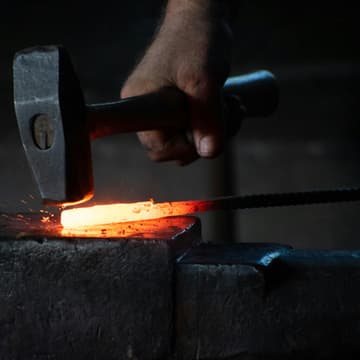 Cover Image for Learn a Skill with Mariana: Blacksmithing