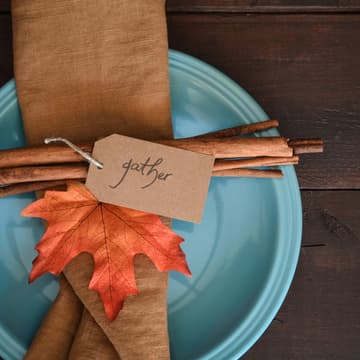 Cover Image for Thanksgiving Calligraphy for Beginners with Sip & Script