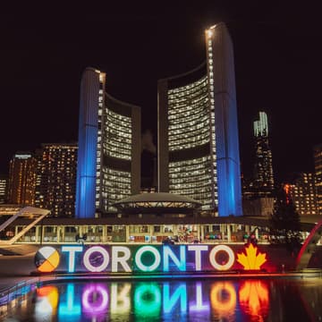 Cover Image for MENA Rising Toronto Conference 2027 by Viaka
