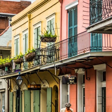 Cover Image for 2026 Webinar: New Orleans Infrastructure