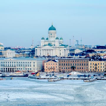 Cover Image for Slush, Helsinki