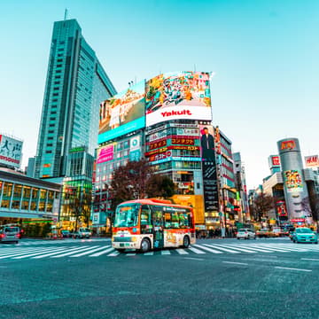 Cover Image for TOKYO & BEYOND. Why Japan. Why now.