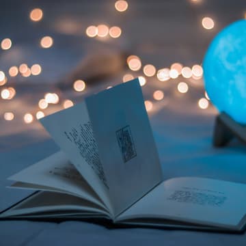Cover Image for December Book Club 🎊