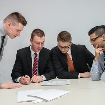 Cover Image for Investment Roundtable
