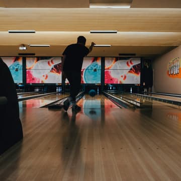 Cover Image for Bowling Night 🎳 - Compete, Connect, & Strike It Big!
