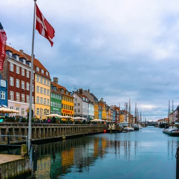 Cover Image for Tech BBQ, Copenhagen