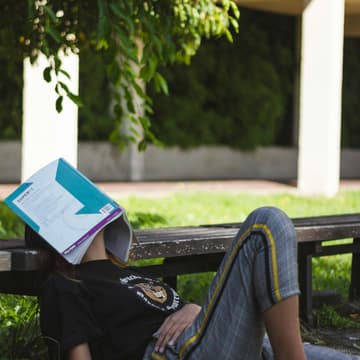 Cover Image for Kleine Schule der Erholung: Resilienz nach dem Burnout | Mit Swami Dhyanananda Saraswati