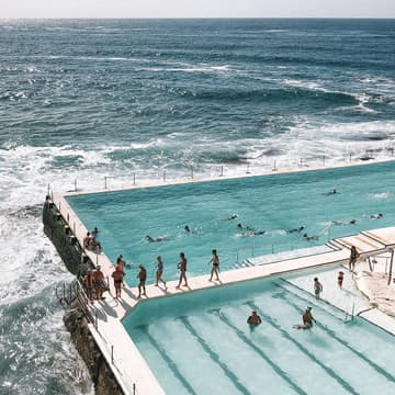 Cover Image for 06/09 - Bondi Coastal walk finish at Sundays