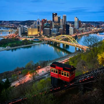 Cover Image for Pittsburgh Networking Event