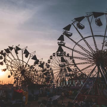 Cover Image for Green Lake County Fair