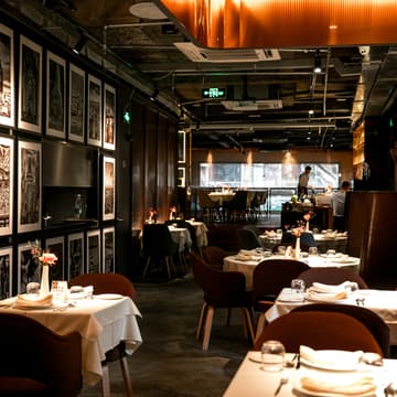 Cover Image for Dinner at Sparrow + Wolf Hosted by Manifest Cyber & stealth start-up Melian