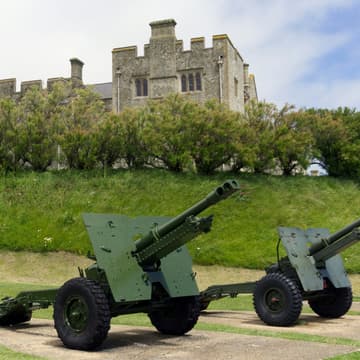 Cover Image for Canterbury & Dover Day Trip