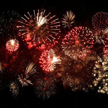 Cover Image for Happy 250th, America!