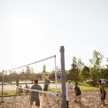 Cover Image for Impact Play — Beach Volleyball & Networking