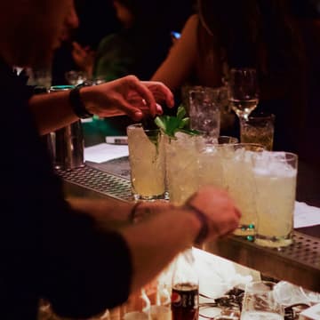 Cover Image for Shake & Unwind Happy Hour
