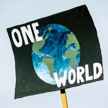 Cover Image for Earth Day: Marche pour la Terre