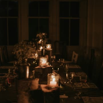 Cover Image for Table 001: A Founder Dinner