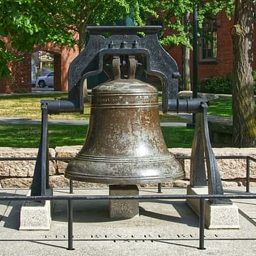 Cover Image for Ring The Bell Volunteer Discussion
