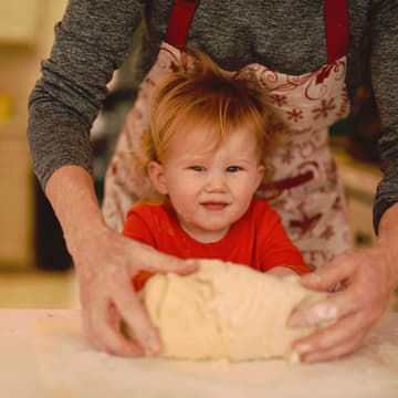 Cover Image for Eltern Kind Brotbacknachmittag