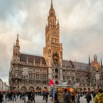 Úvodní obrázek pro TIE Roundtable in München