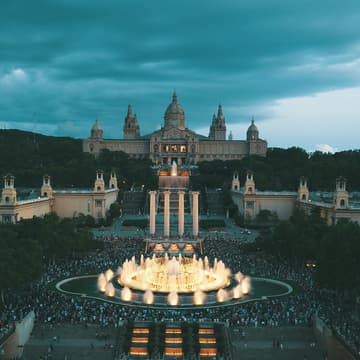 Cover Image for Sports through the City: Montjuic hike
