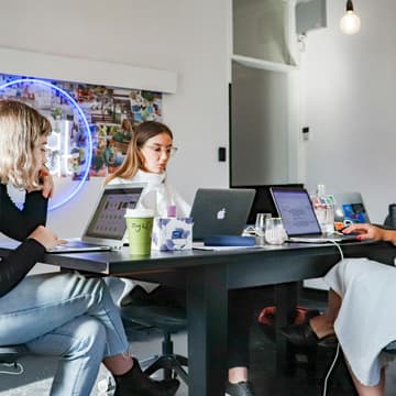 Cover Image for IRL Mindful Co-Working