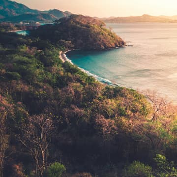 Cover Image for Winter Retreat: Santa Teresa, Costa Rica