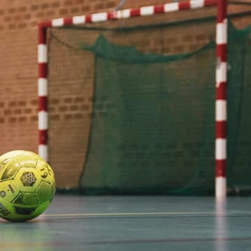 Cover Image for Goalball taster event with Royal Society for Blind Children