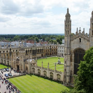 Cover Image for The Moonshot Assembly Mixer - Cambridge