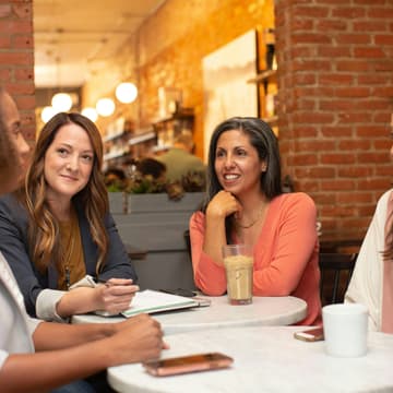Cover Image for Friday Forum: Women in Tech