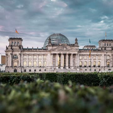 Cover Image for Reichstag Dome Tour
