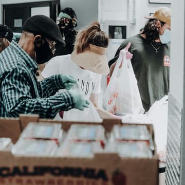 Cover Image for Volunteer for Annur Food Distribution
