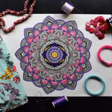 Cover Image for Mandala Art Clinic and Henna Designs
